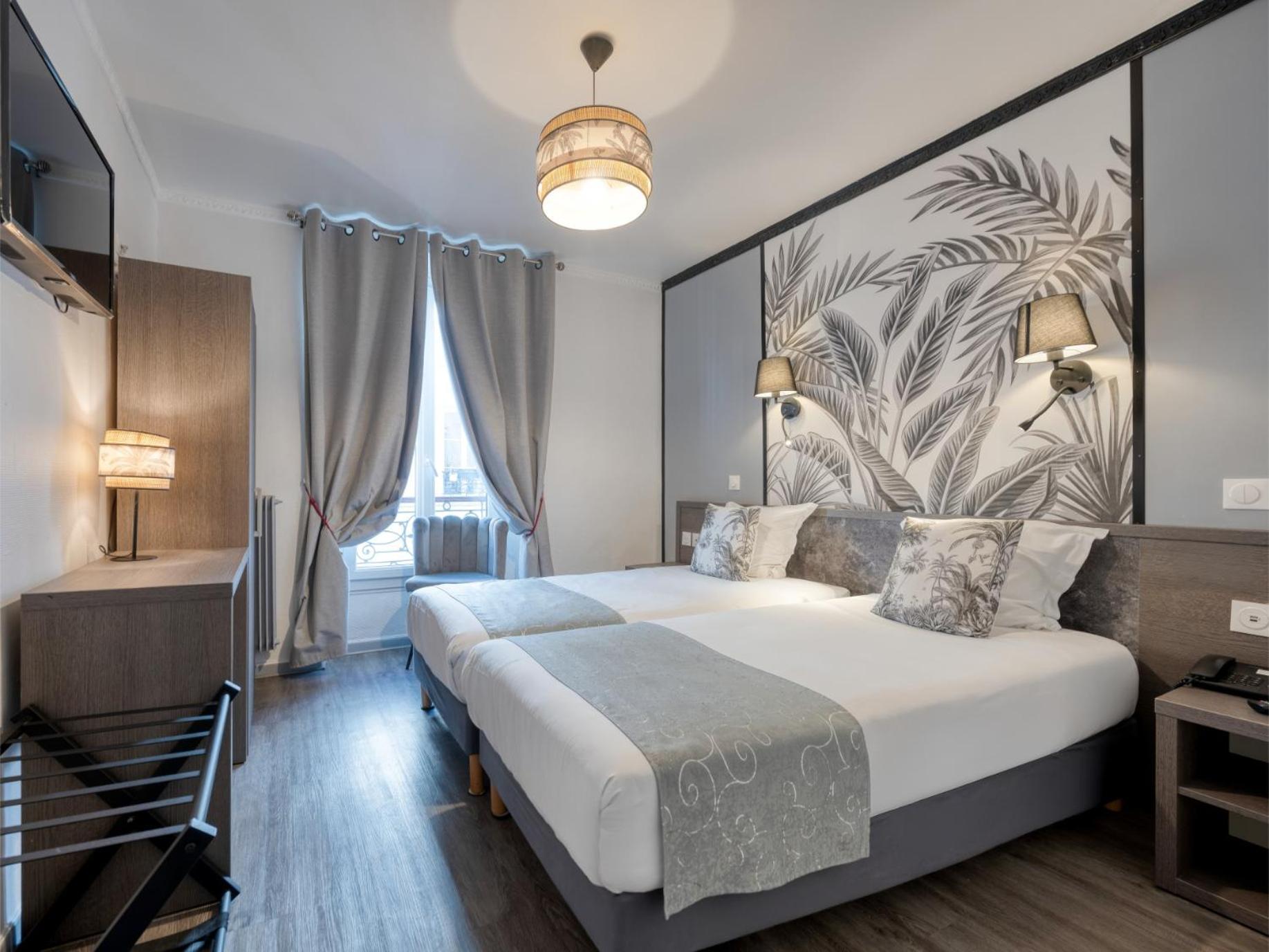 Standaard Kamer met 2 Bedden