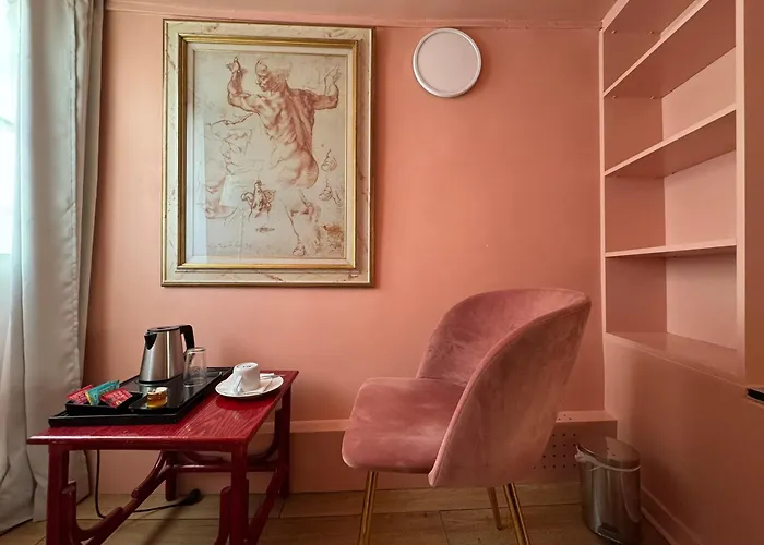 Hotel Petit Saint-Honore Parijs