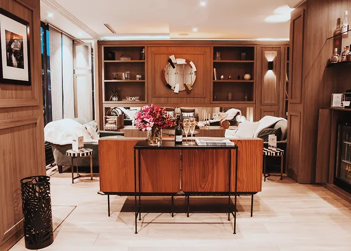 Waldorf Montparnasse Hotel Parijs