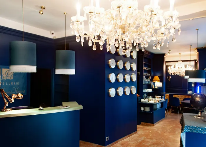 Hotel Petit Saint-Honore Parijs