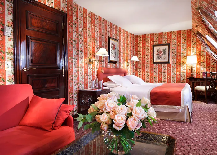 La Demeure Montaigne Hotel Parijs